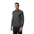 Castore Adapt Training 1/4 Zip Top Synthetic Men's Grey