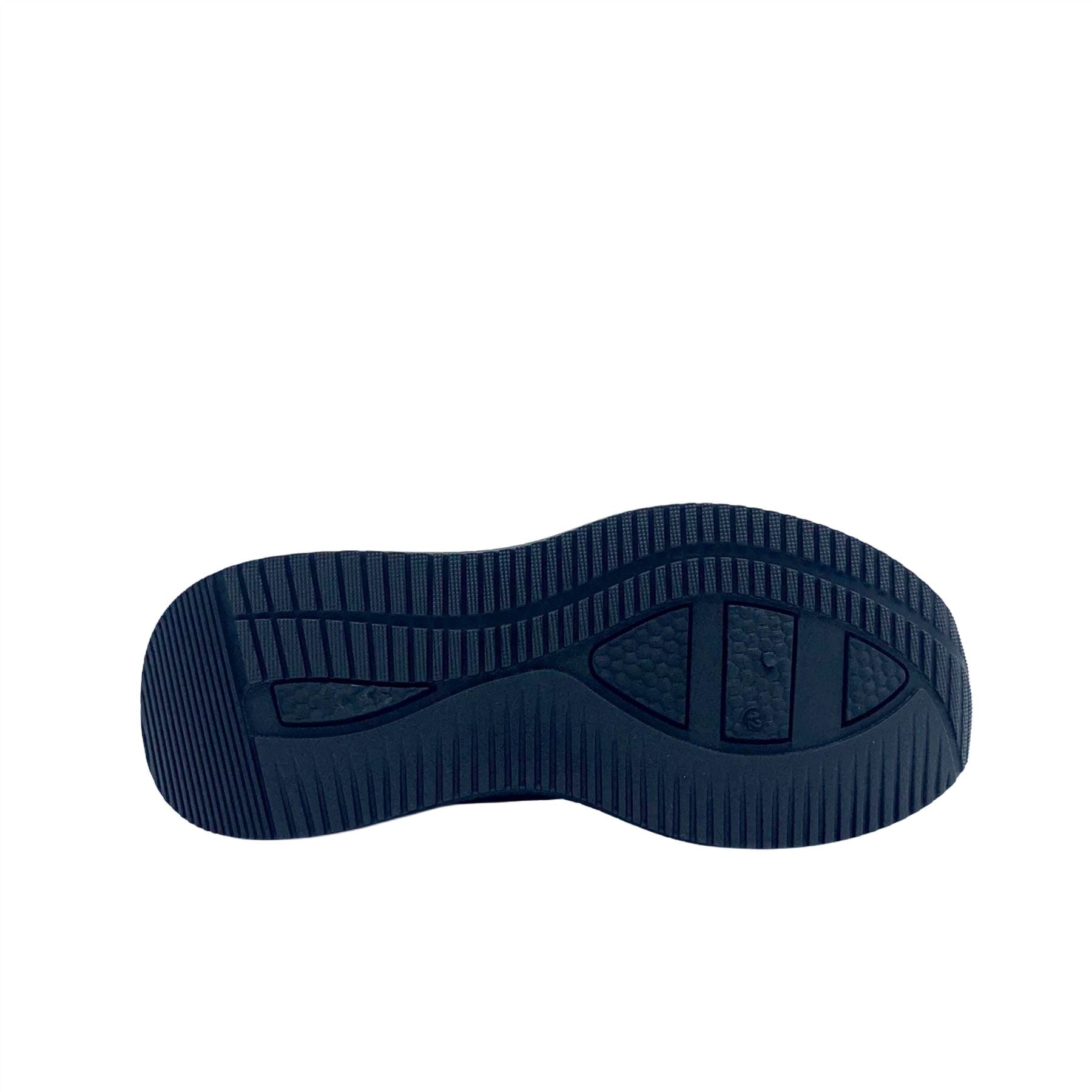 Bench Doverstone Men's All Black Sneakers