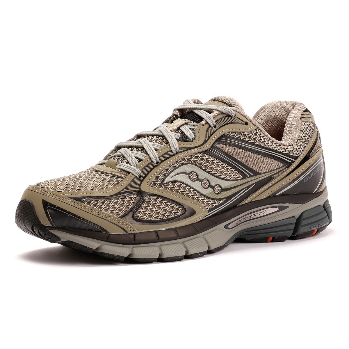 Saucony Progrid Guide 7 Men's Trek/Sage Sneakers