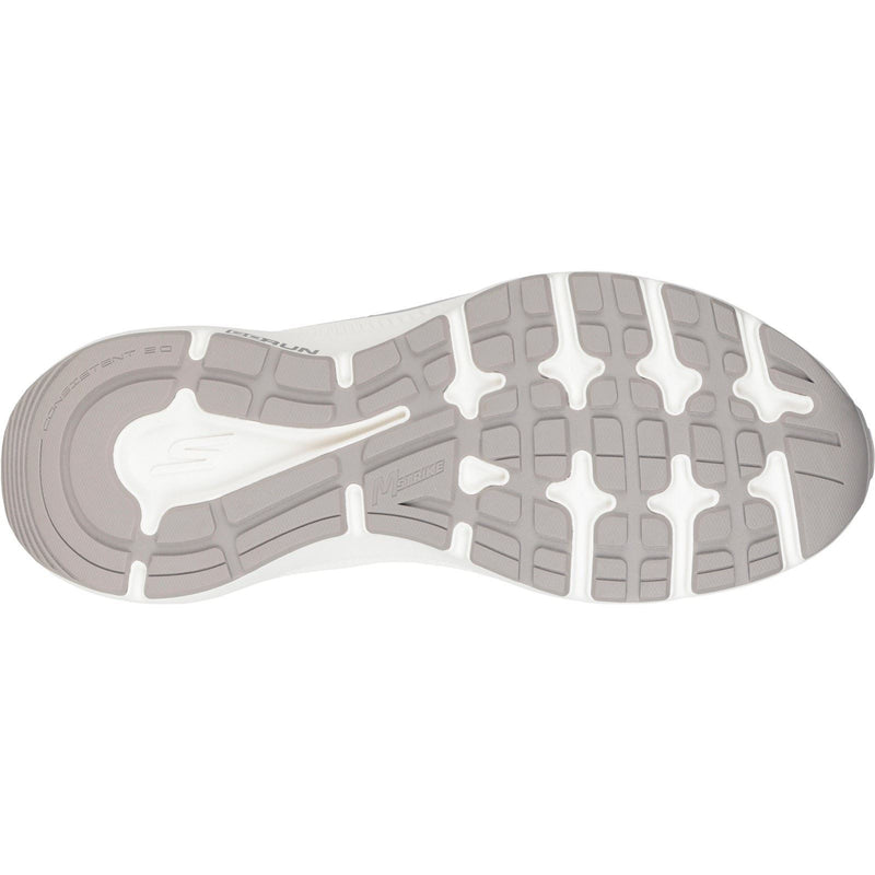 Skechers GO RUN Consistent 2.0 Volt Leather Women's Off White Sneakers