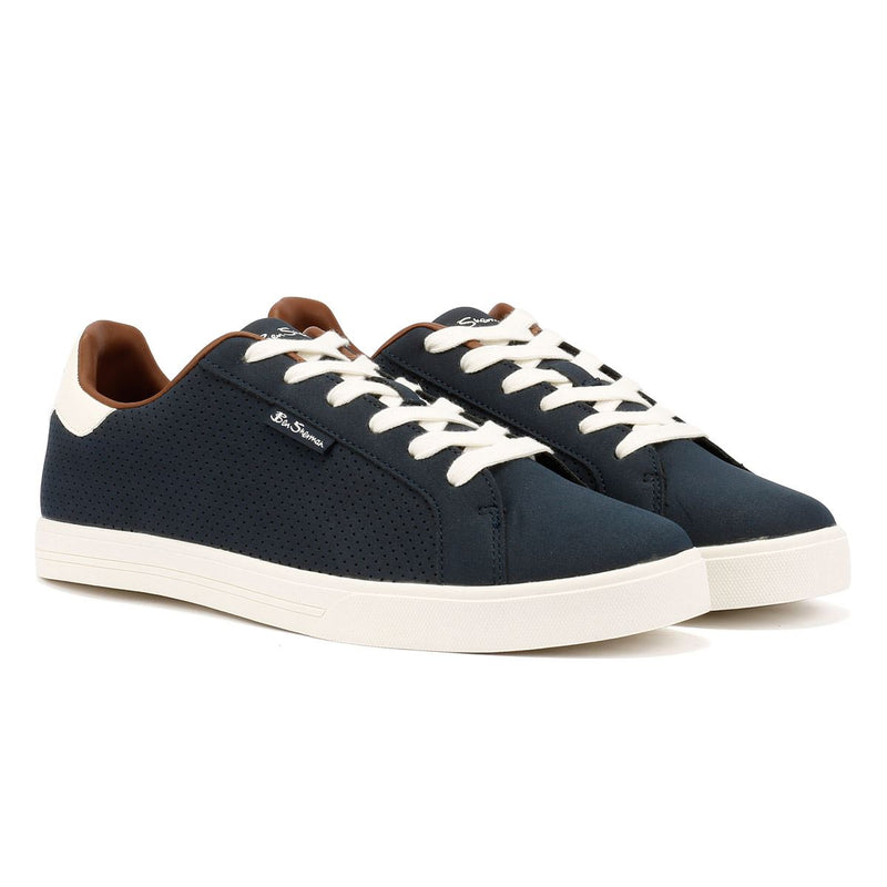 Ben Sherman Chase Men's Navy Sneakers