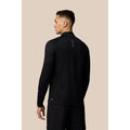 Castore Adapt Training 1/4 Zip Top Synthetic Men's Black
