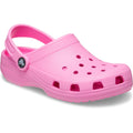 Crocs Classic Synthetic Taffy Pink Loafers
