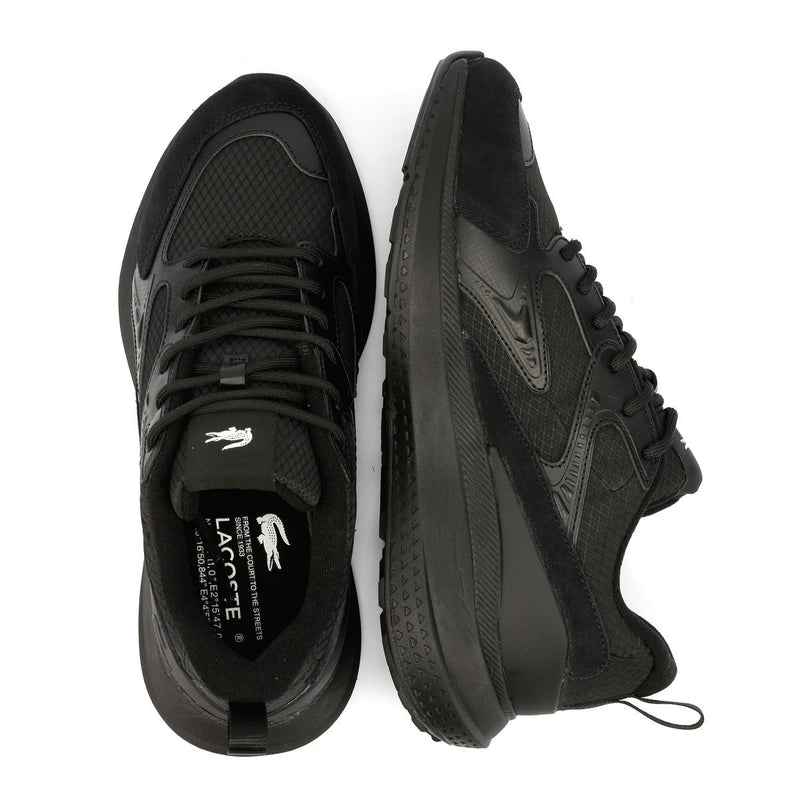 Lacoste L003 Evo Men's Black Sneakers