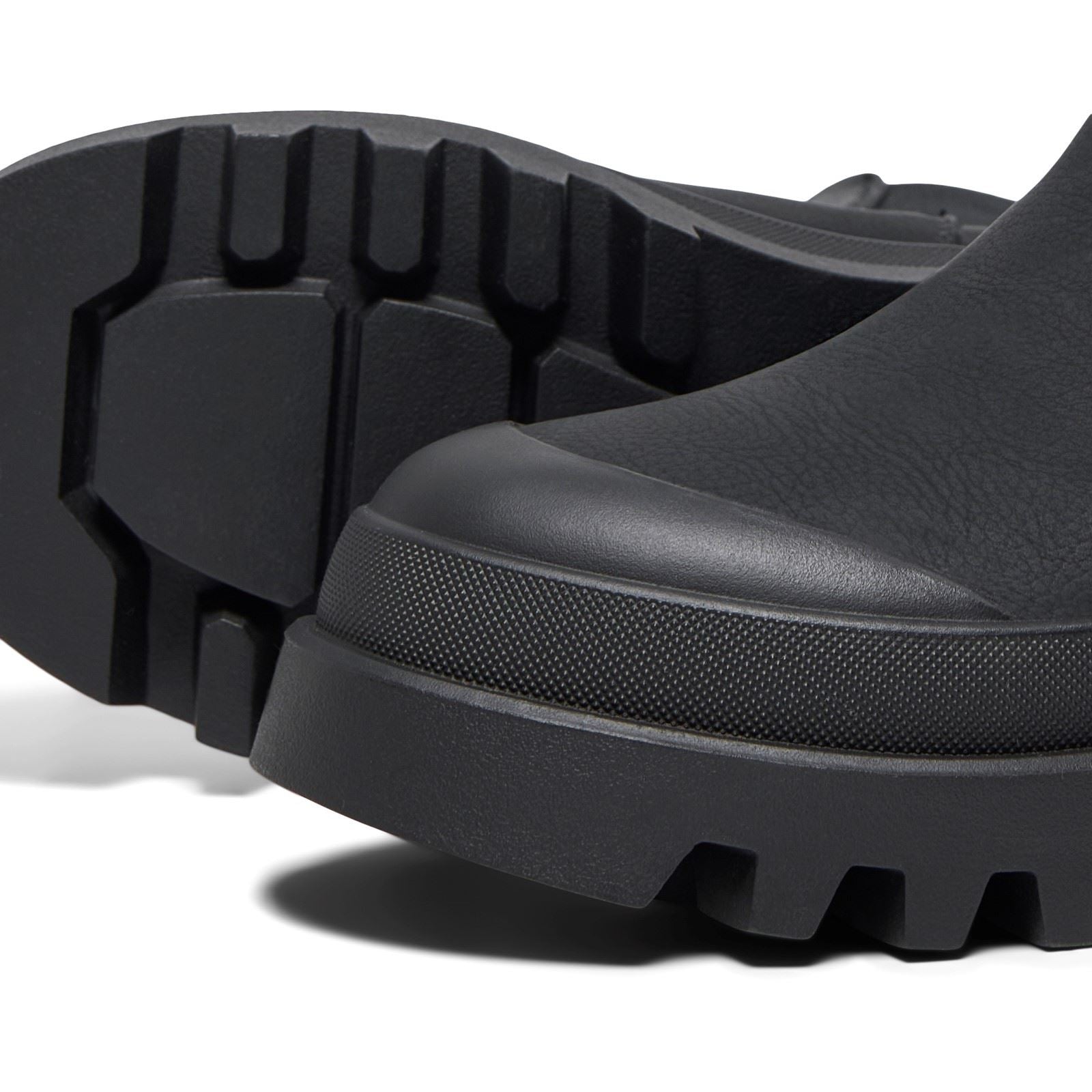 ONLY BUZZ-5 Polyurethane Women's Black Boots
