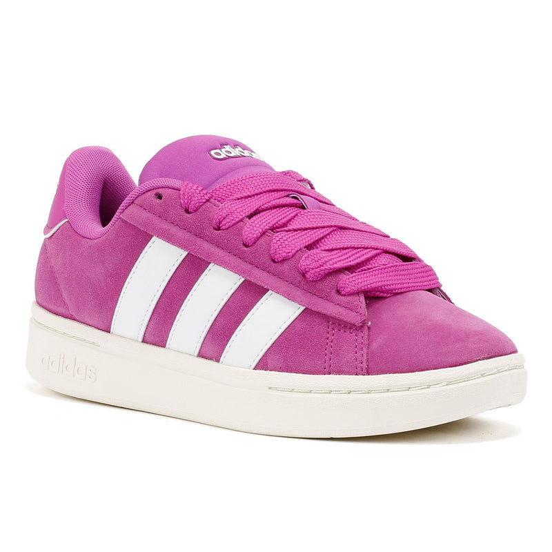 Adidas Grand Court Alpha 00s Women's Fuchsia Sneakers