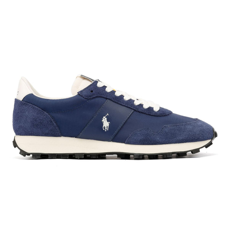 Ralph Lauren Trail 125 Men's Navy/White Sneakers
