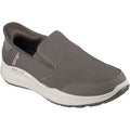 Skechers Equalizer 5.0 Drayze Synthetic Men's Taupe Sneakers