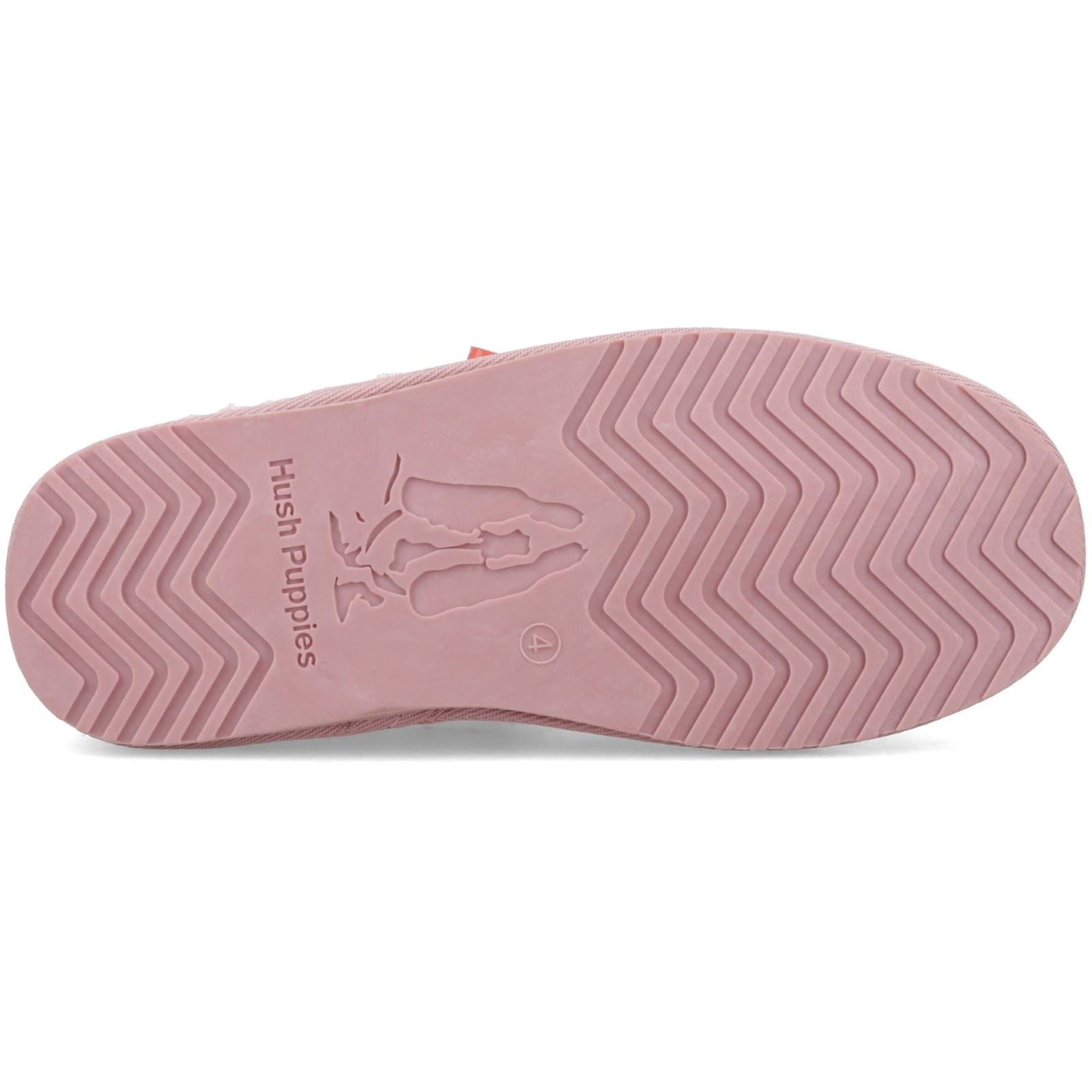 Hush Puppies Avianna Polyester Women's PINK Slippers