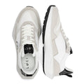 LØCI FLØ White/Gray/Black Sneakers