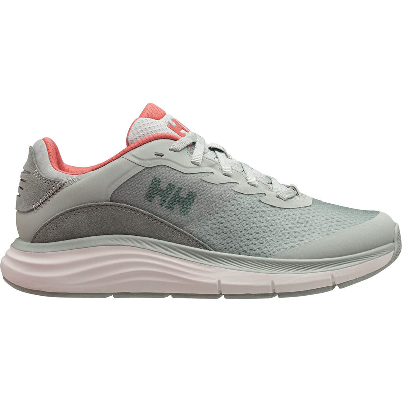 Helly Hansen Sport MARINE Cotton Women's Green Mist/Coral Almond Sneakers