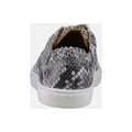 Hush Puppies Tessa Suede Women's Python Sneakers
