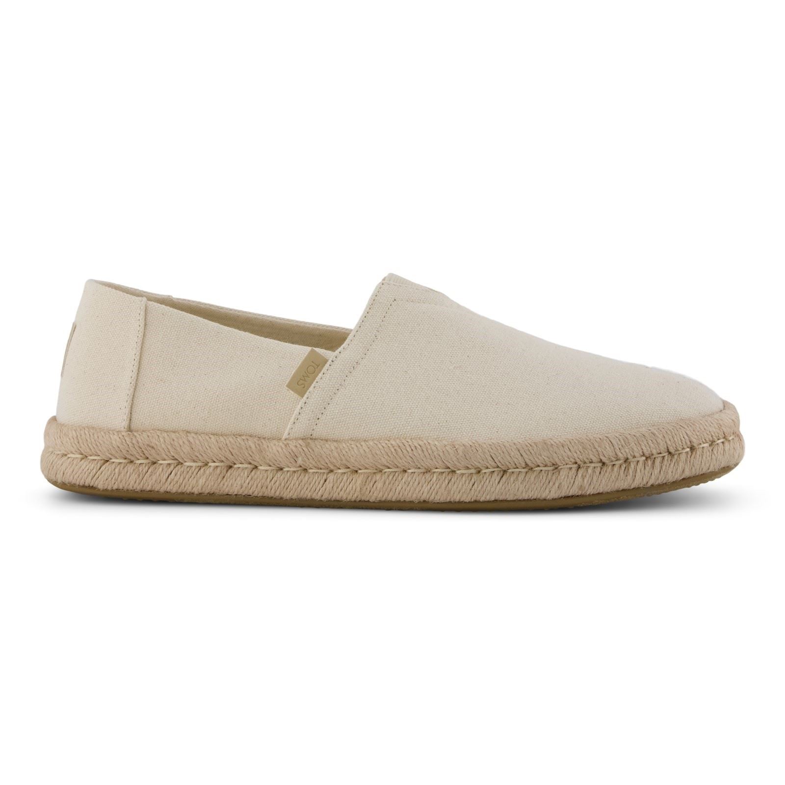 TOMS Alpargata Rope 2.0 Cotton Women's Natural Sandals