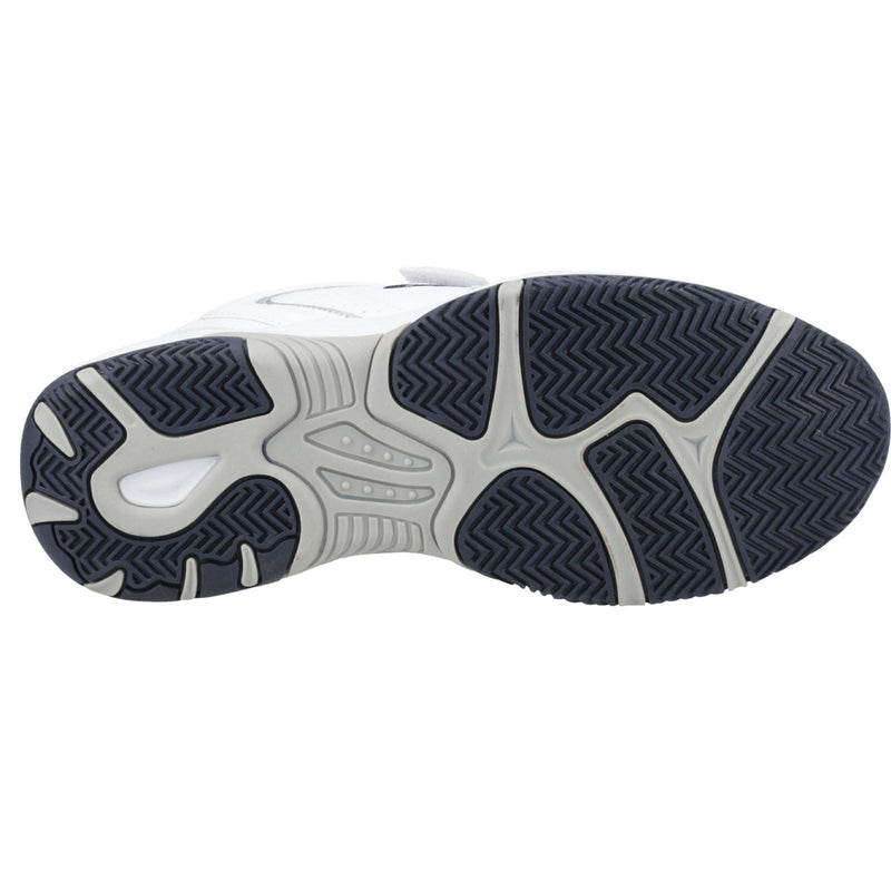 Hi-Tec Blast Lite EZ Soft PU Men's White Sneakers