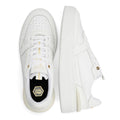 Cruyff Endorsed Tennis Leather Men's White Sneakers