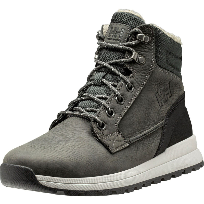 Helly Hansen Sport Kelvin LX Leather Men's Grey Boots