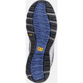 Caterpillar Elmore Mid Synthetic Grey Hiking Boots