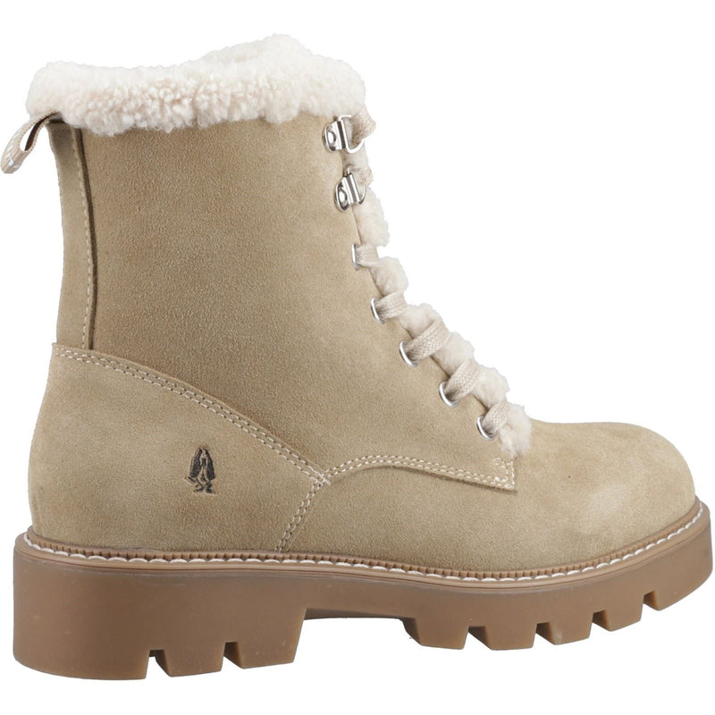 Hush Puppies Aurelia Suede Women's Sand Boots