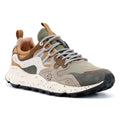 Flower Mountain Yamano 3 Men's Brown Sneakers
