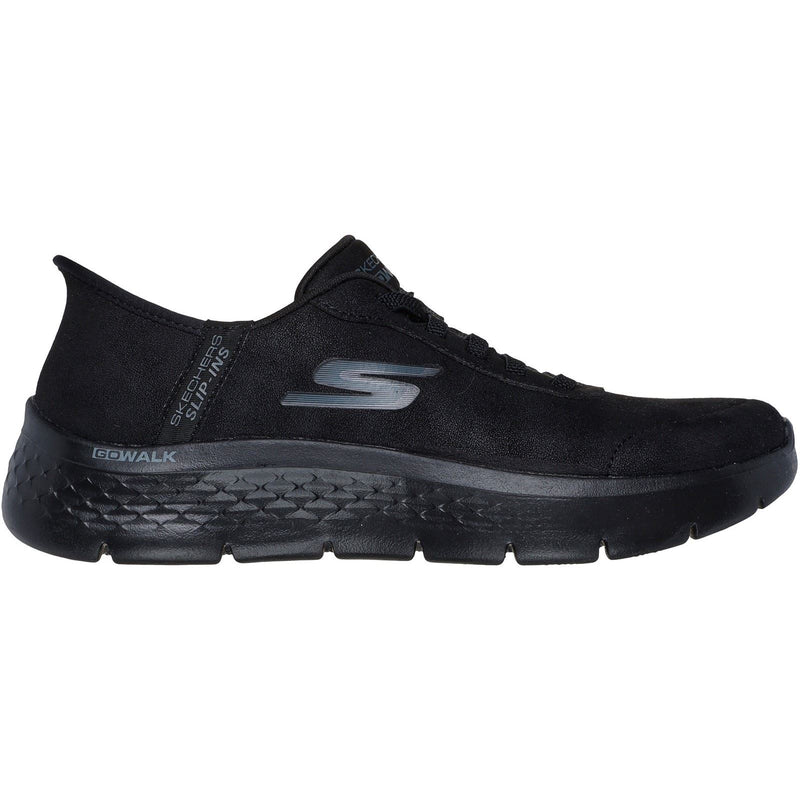 Skechers Go Walk Flex Mali Textile Women's Black Sneakers