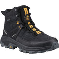 Hi-Tec Rainier Synthetic Men's Black Hiking Boots