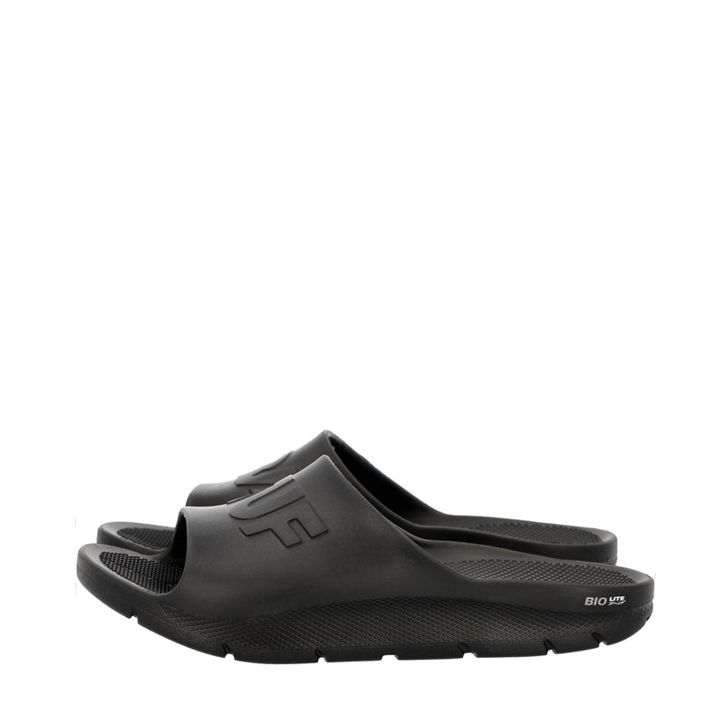 Xtratuf Apres Fish Synthetic Men's Black Slides
