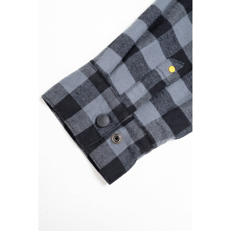 Caterpillar Sequoia Men's Grey Fleece Jacket