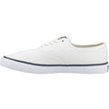 Sperry CVO Trainer 100% Cotton Men's White Trainers
