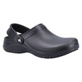 Skechers Workwear Riverbound Pasay EVA Women's Black Clogs