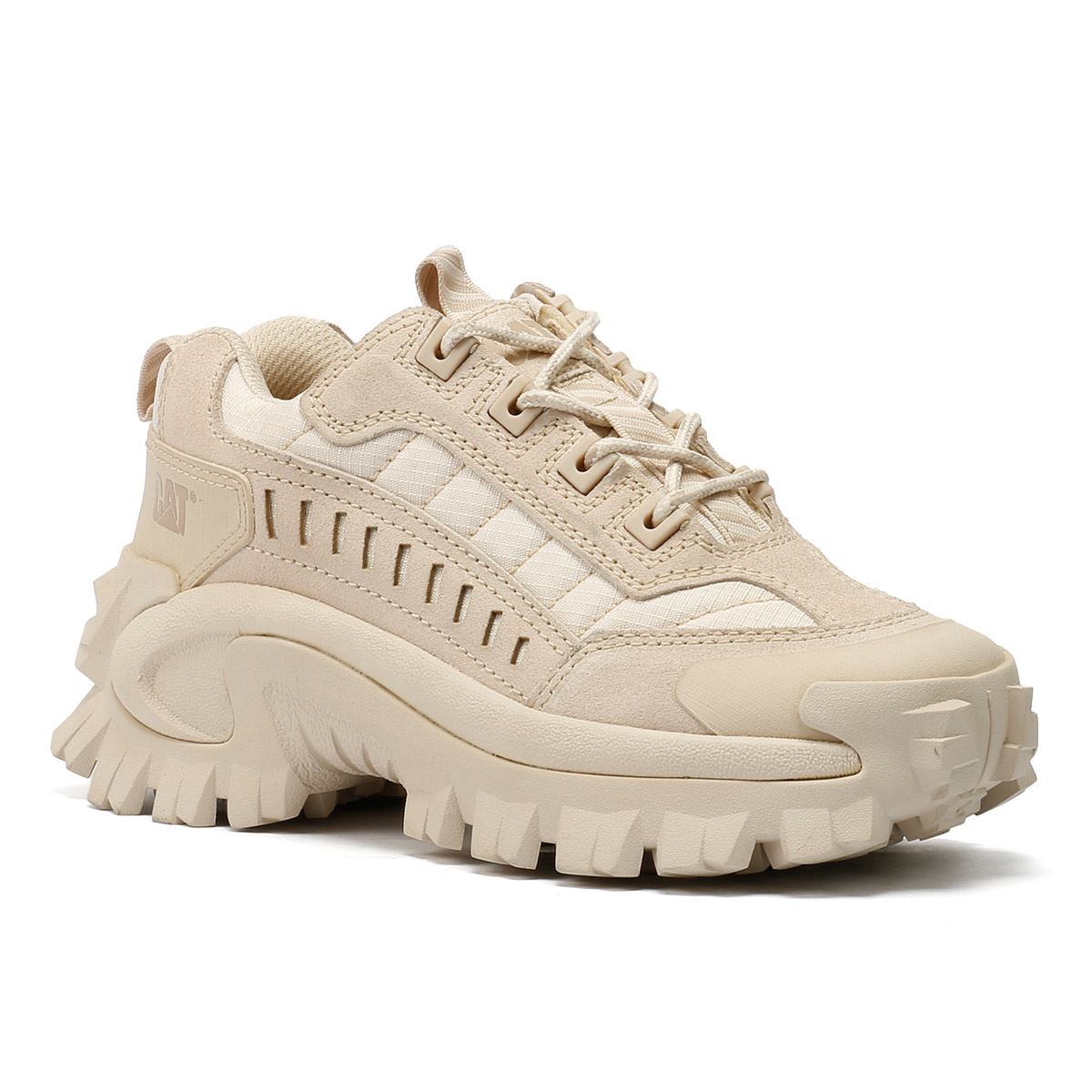 Caterpillar Intruder Birch Sneakers