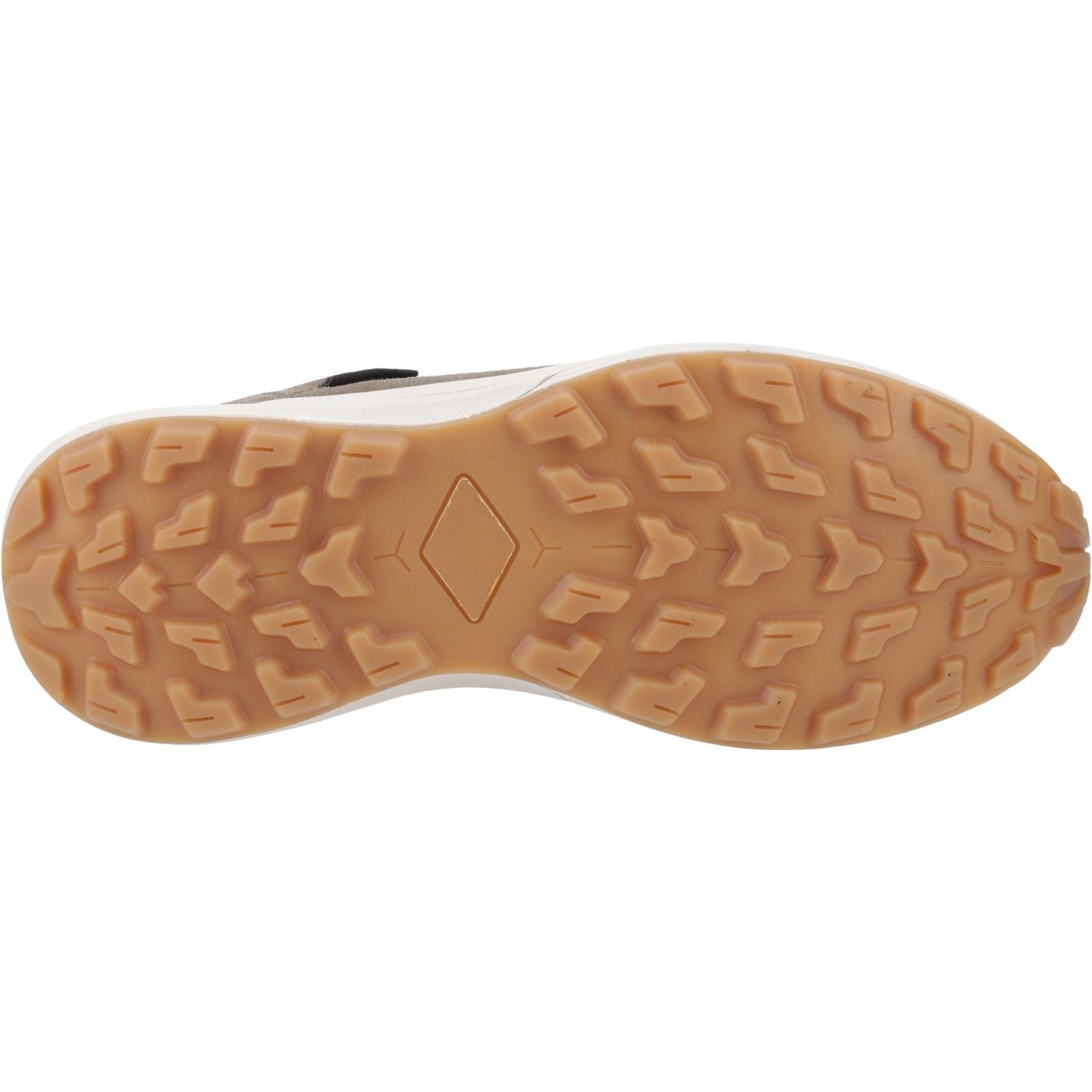 Cotswold Elmfield Suede Mesh Men's Khaki Sneakers