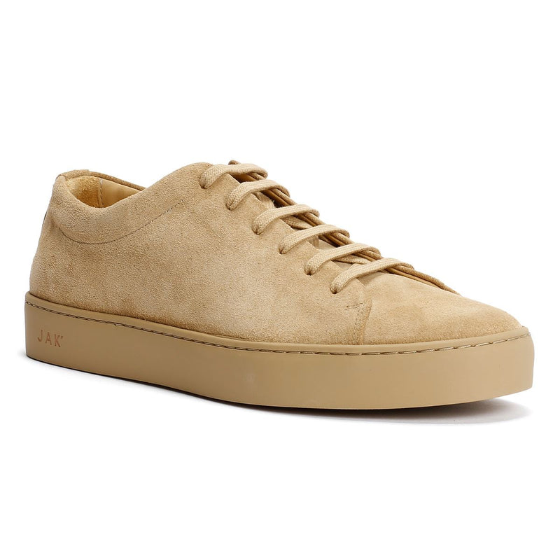 JAK Royal SD Suede Men's Sand Sneakers