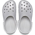 Crocs Classic Glitter Synthetic Atmosphere Clogs