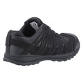 Amblers Safety FS40C Mesh/Microfibre Black Safety Sneakers