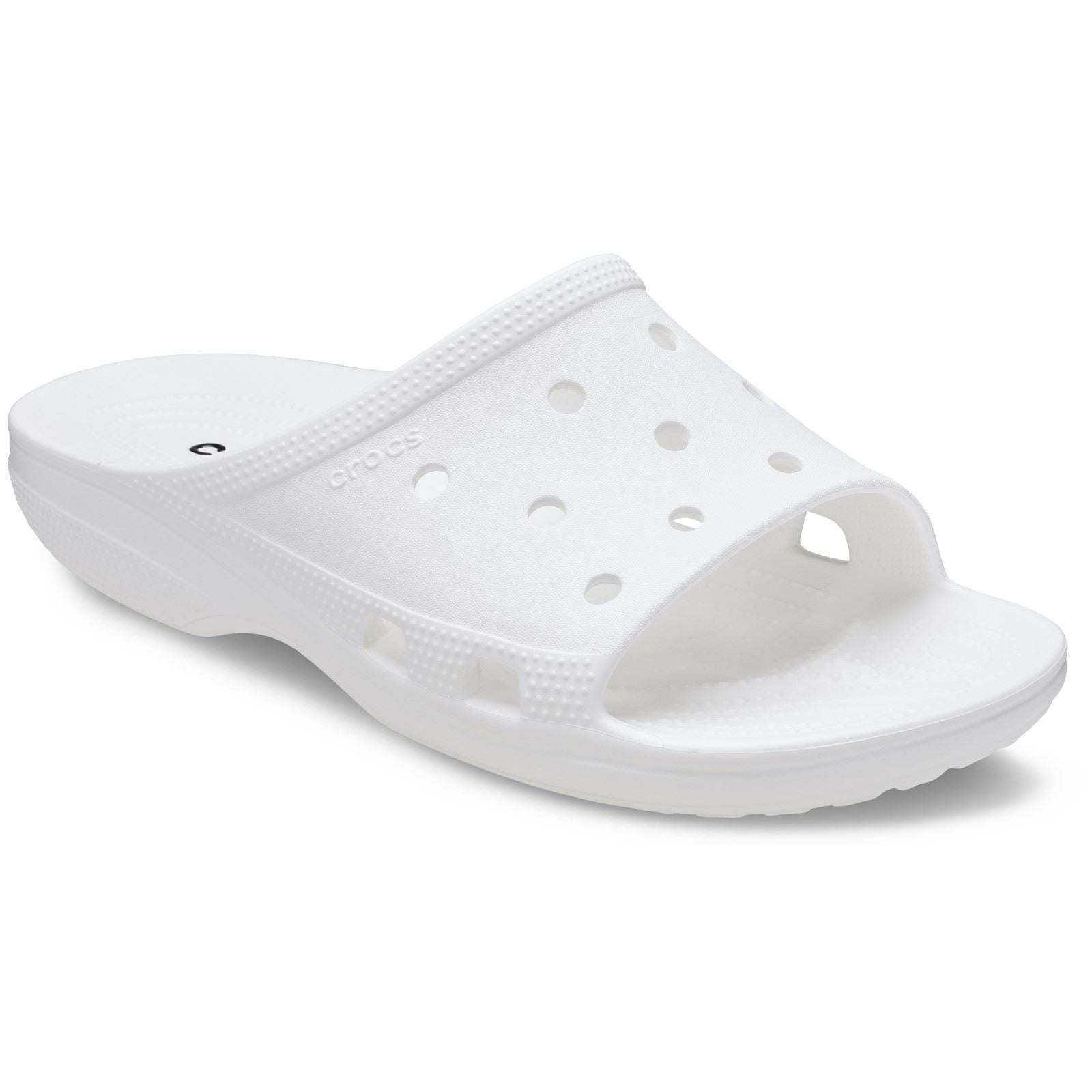 Crocs Classic Thermoplastic Women's White Sandals