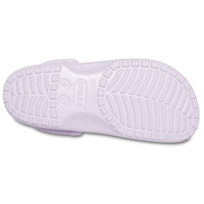 Crocs Classic Clog Synthetic Lavender Clogs