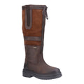 Cotswold Broadway Leather Women's Brown Boots