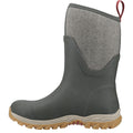 Muck Boots Arctic Sport II Mid Rubber Women's Olive/Herringbone Winter Mid Calf Boots