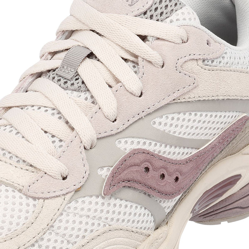 Saucony Progrid Omni 9 Premium Gray/Lilac Sneakers