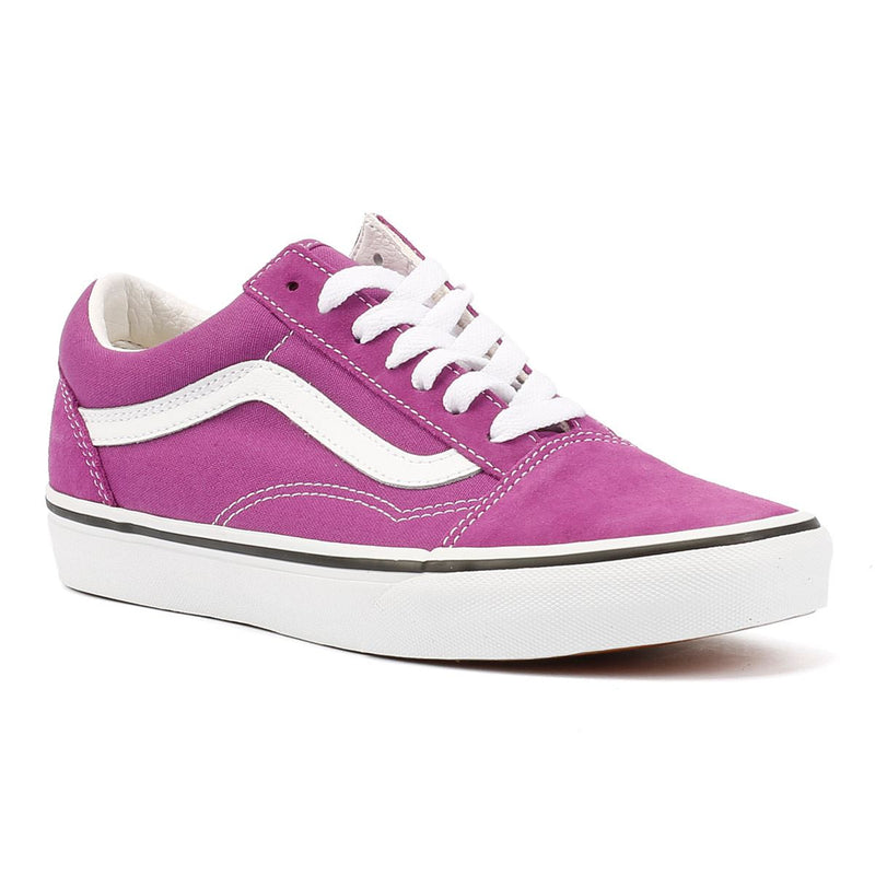 Vans Old Skool Women's Willowherb Purple Sneakers