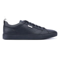 Hugo Morrie Tennis Men's Black Mono Sneakers