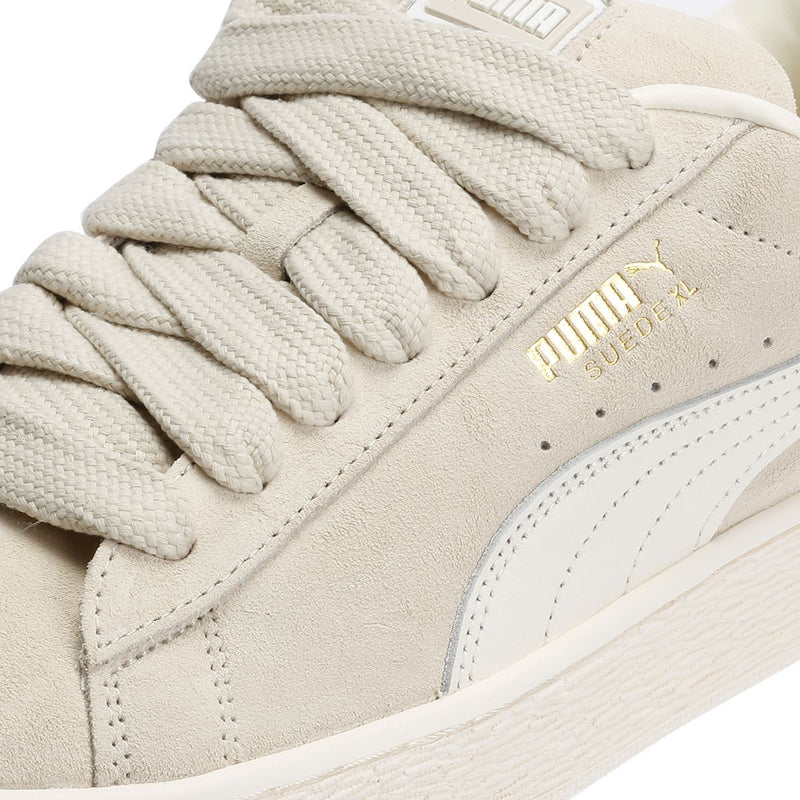 Puma Suede XL Suede Men's Gray Sneakers