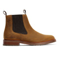 Chapman & Moore Country Chelsea Leather Men's Choco Boots