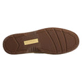 Sperry Billfish 3-Eye Leather Men's Dark Tan Boat Shoes