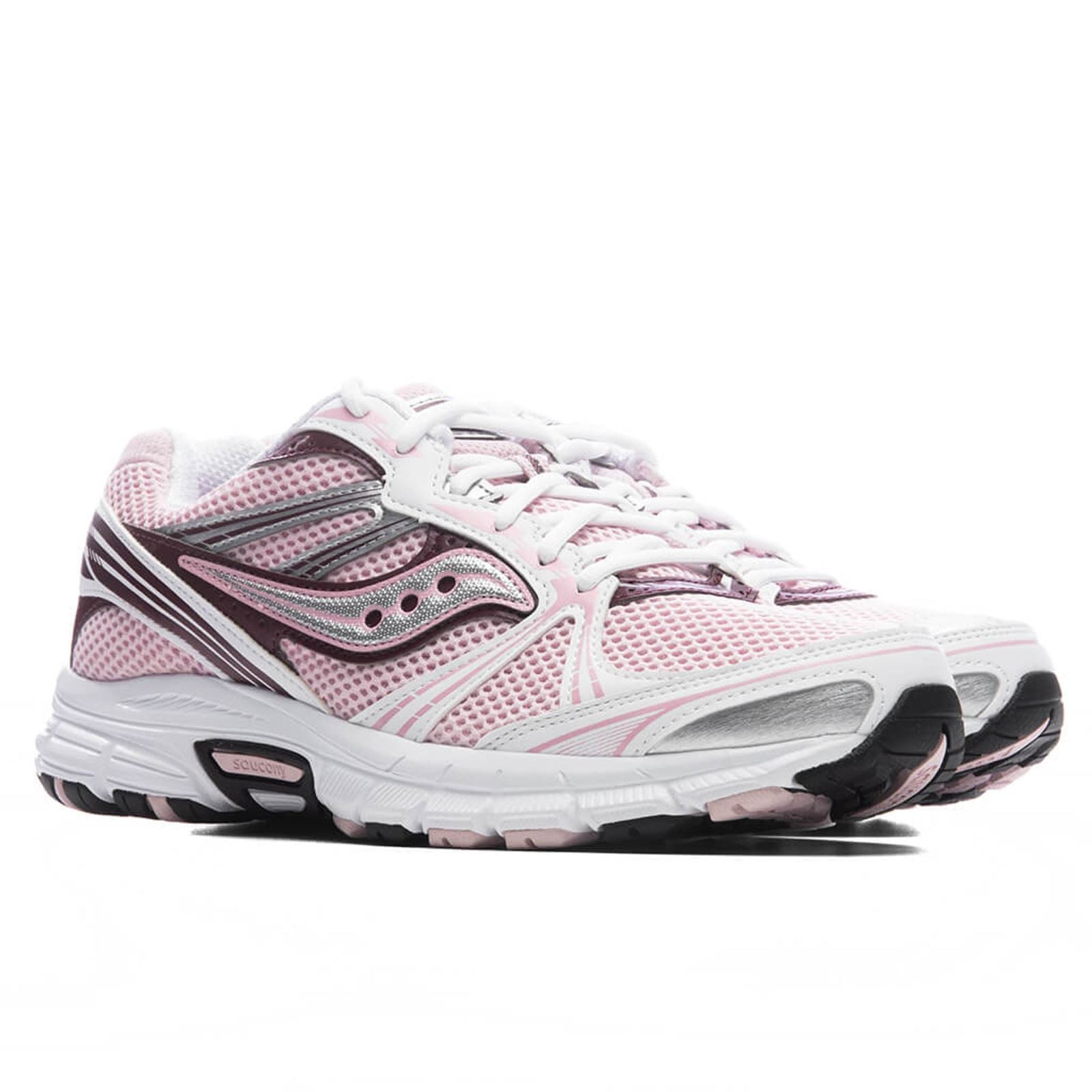 Saucony Grid Legacy Women's Silk/White Sneakers
