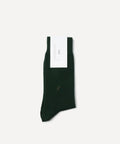 JAK Cotton Bottle Calf High Socks