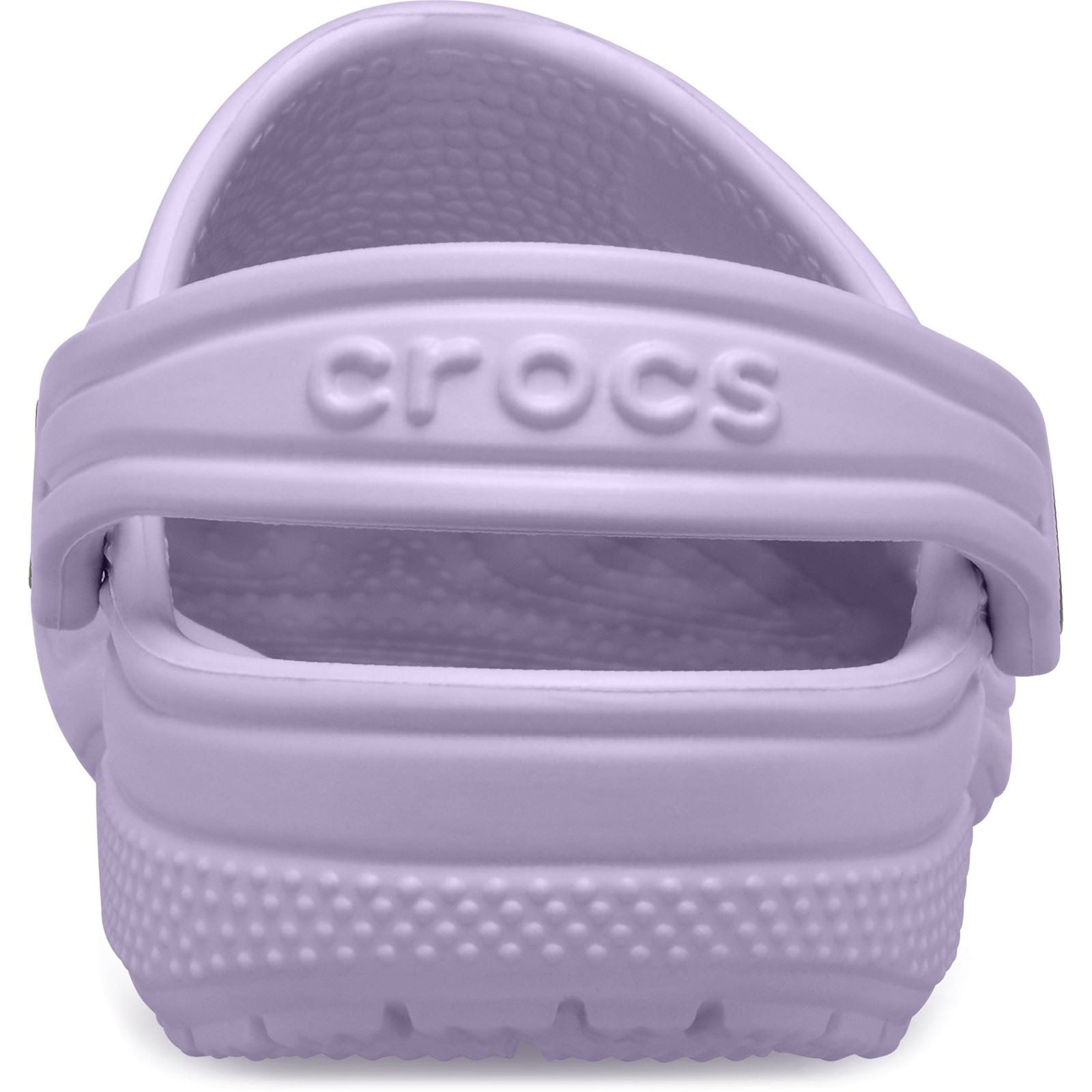 Crocs Classic Toddler EVA Kid's Lavender Clogs