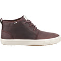 TOMS Carlo Mid Terrain Leather Men's Clover Brown Sneakers