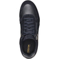 Geox U Renan B Suede Men's Navy/Grey Sneakers