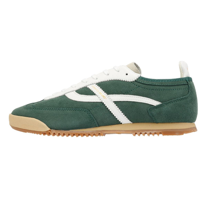Pompeii Kite Suede Men's Jade Green Sneakers